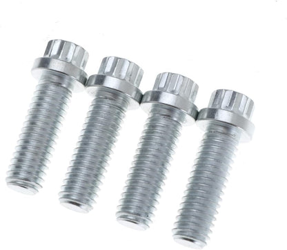 Intake Manifold Bolt Kit for Chevy Chrysler V8 Set of 3/8" and 1-1/8" | Small Block, Replace 38400, for Chrysler V8 SB V6 for Blazer SBC
