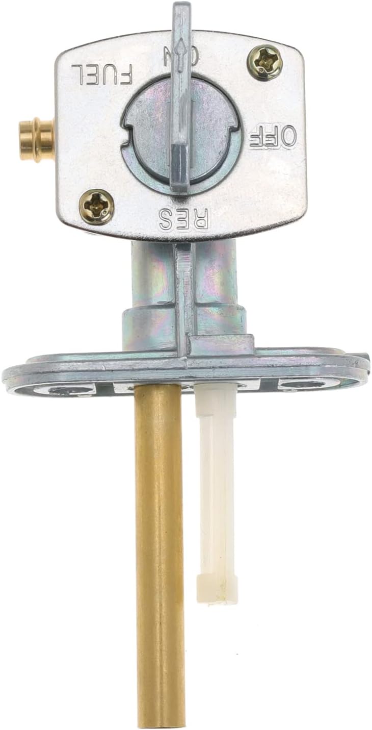 Fuel Tank Switch Vavle Petcock for Yamaha TTR90 TTR125 TTR225 TTR230 TTR250 YFB250 YFM200 YFM225 YFM250 YFM350 YFM400 YFM600, for Bear Tracker 250 for Bruin 250 350 for Big Bear 250 350 for KLF300