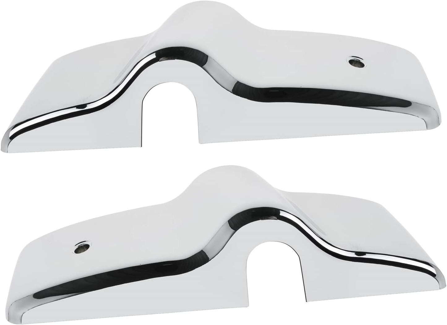 Side Door Mirror Cover Bracket Left and Right for Freightliner Columbia | for Freightliner Century, strong and durable