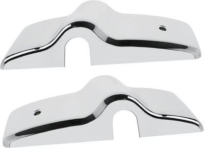 Side Door Mirror Cover Bracket Left and Right for Freightliner Columbia | for Freightliner Century, strong and durable
