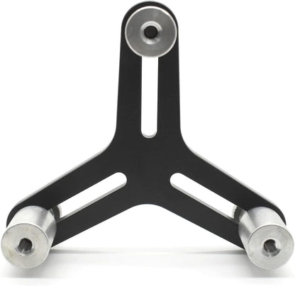 Universal Piston Ring Squaring Tool for End Gap 2-5inch Bores