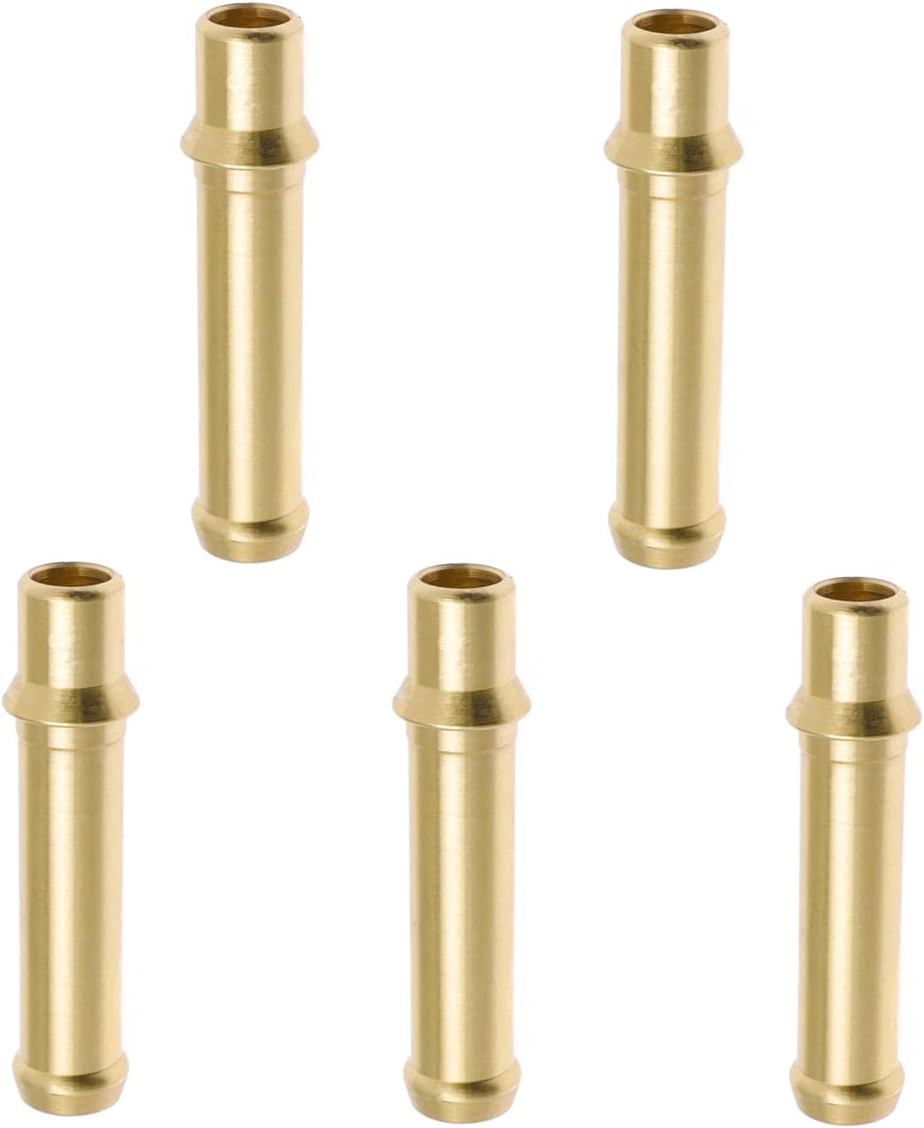 397 Transmission Line Fitting Radiator Adaptor Fitting Trans Cooling Adapter for GMC for Chevy Chevrolet 1996 and Later Transmission Cooler Installation, 10 Pack