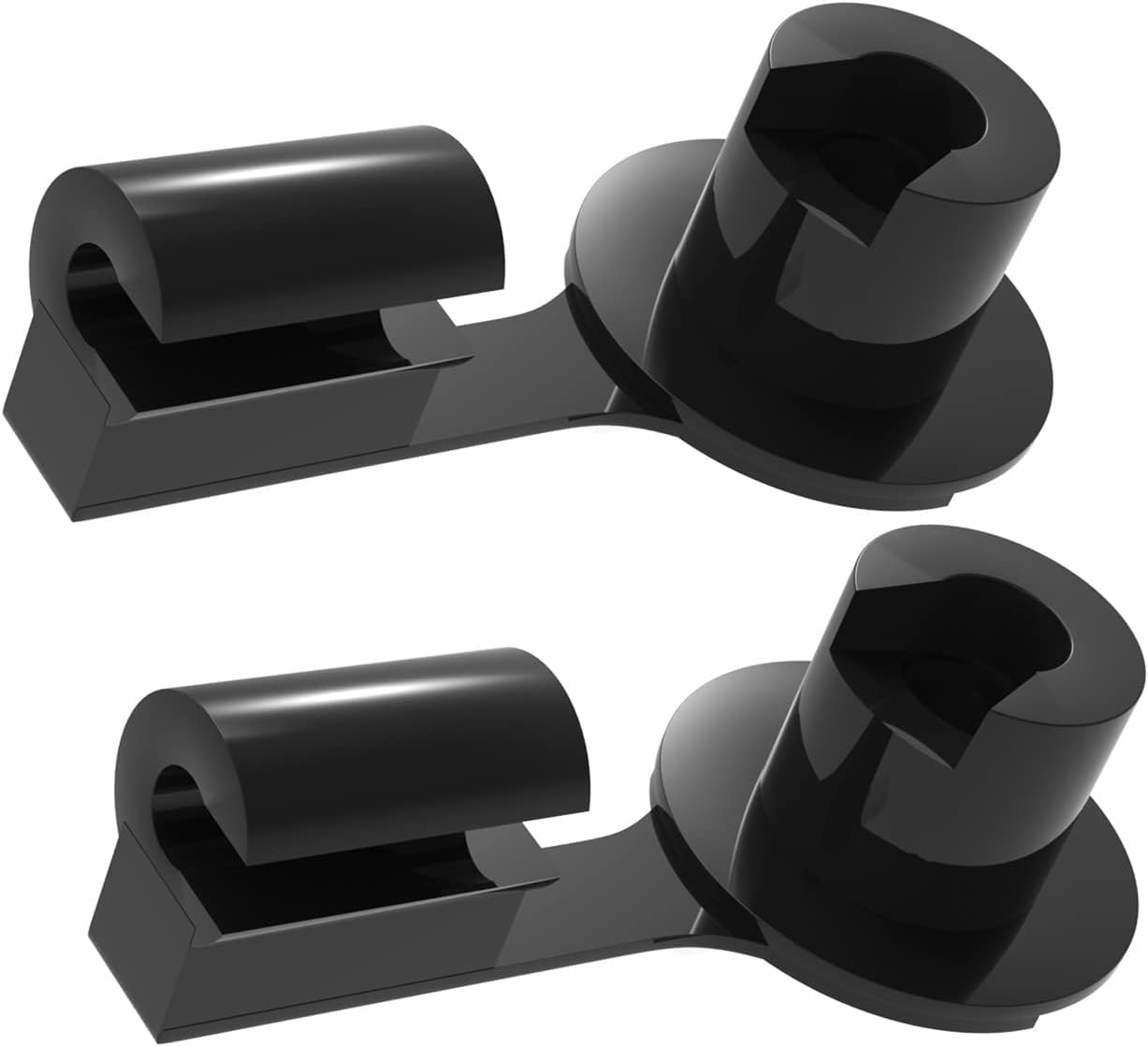 Replacement 25-158-11-S Throttle Linkage Bushing Clip for Kohler M18 CV14ST CV15S CV18S K241 CH11 CH12.5 CH13 CH18 CH20 CH22 CH25 CH410 CH430 CH640 CH670 CH730 and CH740 (Pack of 4)