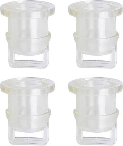 Transfer Case Cable Shifter Linkage Bushing Replace 68064273AB for Jeep Wrangler JK 2007-2018 (2)