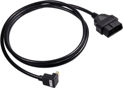 7011U-08 Cable for OBD2 OBDII Cable Compatible for Xcalibrator X4 Works for SCT X4 Tuner Scanner