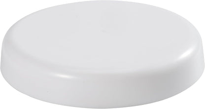 1 Pack RV Roof Mushroom Vent with 2Pcs Water Guard Cap Cover for RV Homes Campers Trailers Keystone Motor