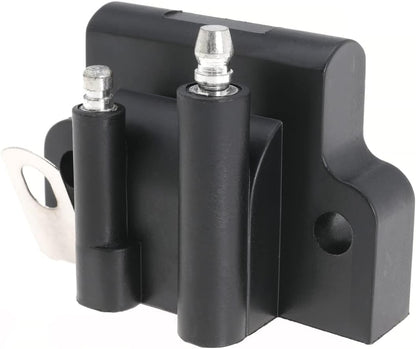 Ignition Coil Replaces 582508 18-5179 183-2508 for Johnson for Evinrude 1985-2005 4-300HP 4 4.5 5 6 6.5 8 20 25 28 40 45 48 50 55 60 65 70 75 80 85 88 90 110 155 185 200 250 275 300 HP Engines
