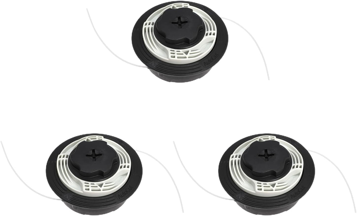 C6-2 Trimmer Head Replacement for Stihl Autocut C6-2 Fits FS38 FS40 FS40C FS45 FS46 FS50 FS50C FS56 FSA60R FSA86R Weed Eater Replace 40067102126 (Trimmer-F063)