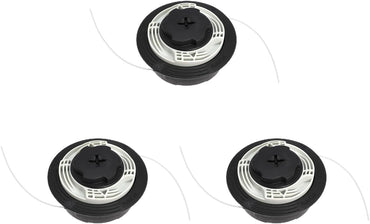 C6-2 Trimmer Head Replacement for Stihl Autocut C6-2 Fits FS38 FS40 FS40C FS45 FS46 FS50 FS50C FS56 FSA60R FSA86R Weed Eater Replace 40067102126 (Trimmer-F063)