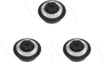 C6-2 Trimmer Head Replacement for Stihl Autocut C6-2 Fits FS38 FS40 FS40C FS45 FS46 FS50 FS50C FS56 FSA60R FSA86R Weed Eater Replace 40067102126 (Trimmer-F063)