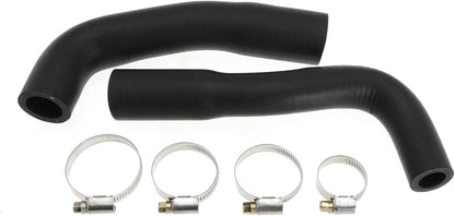 Fuel Filler and Vent Hose Kit for Jeep Wrangler YJ 1987-1995 with 20 Gallon Plastic Tank Replaces 52040079 52040081