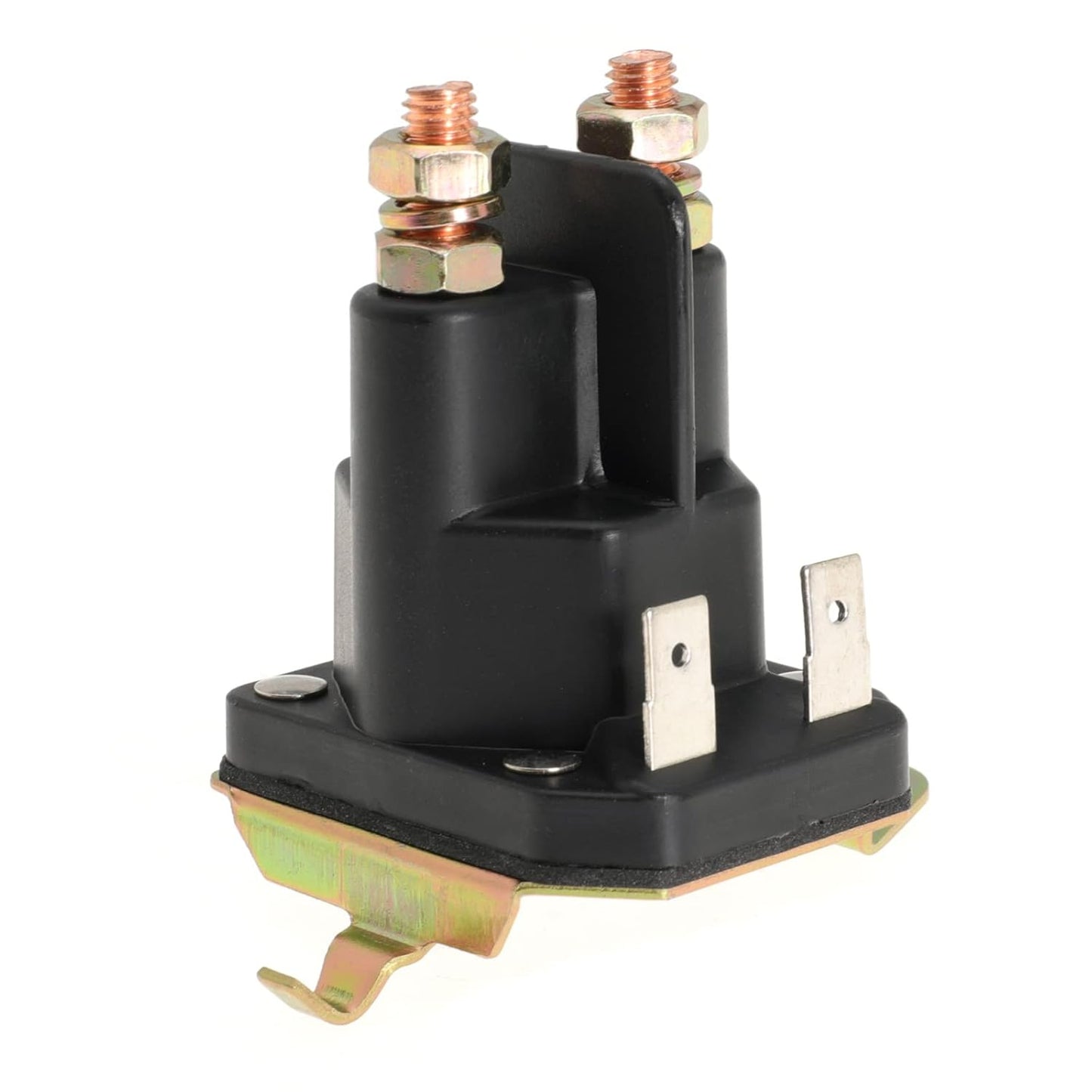 12V Starter Solenoid for Trombetta 862-1241-211-12 for Craftsman LT2000 YS4500 Replace 435-325 14222 192507 21546294 28-4210 47-1910 435-325 532192507 582042801 582042802 725-04439 284210