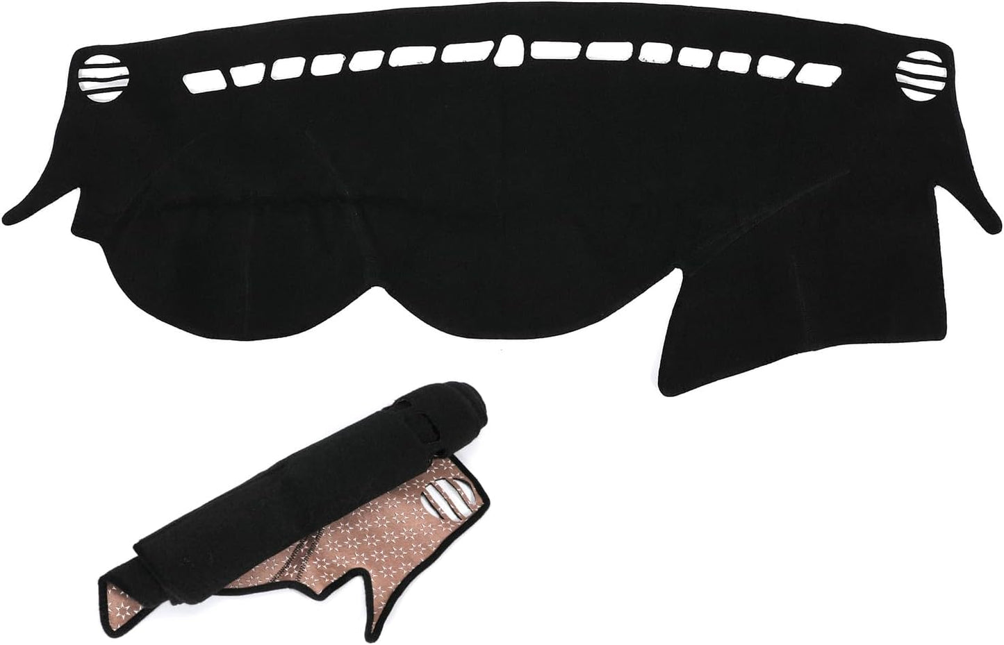 Dashboard Cover Dash Covers Pretector Mat for Hyundai for Sonata 2011 2012 2013 2014 Anti-Slip Dash Board Sunshield