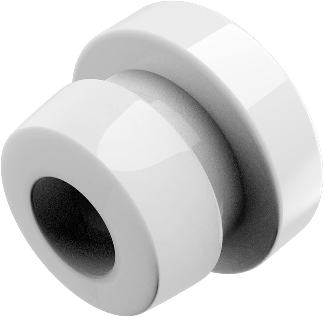 14055 Transmission Shift Cable Bushing for Jeep Wrangler JK, Pack of 2 | for Chevy Cavalier,for Hummer H2,for Dodge Avenger
