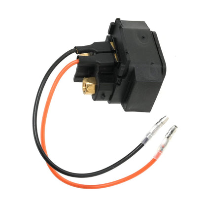 Starter Solenoid Relay Switch Replace 6B6-81940-00-00 240-58005 for Yamaha Wave Runner FX Cruiser VX Cruiser Sport FZR VXS VXR FZS V1 2004 2005 2006 2007 2008 2009 2010 2011 2012 2013 2014 2015