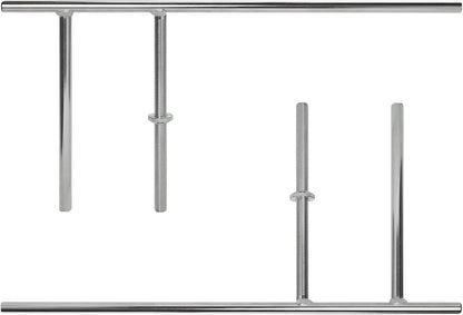 US-430 Support Extended Bar for Tormek Knife Sharpening System T8 T7 T4 T3 Sharpener and Older Models (1, Integrated)