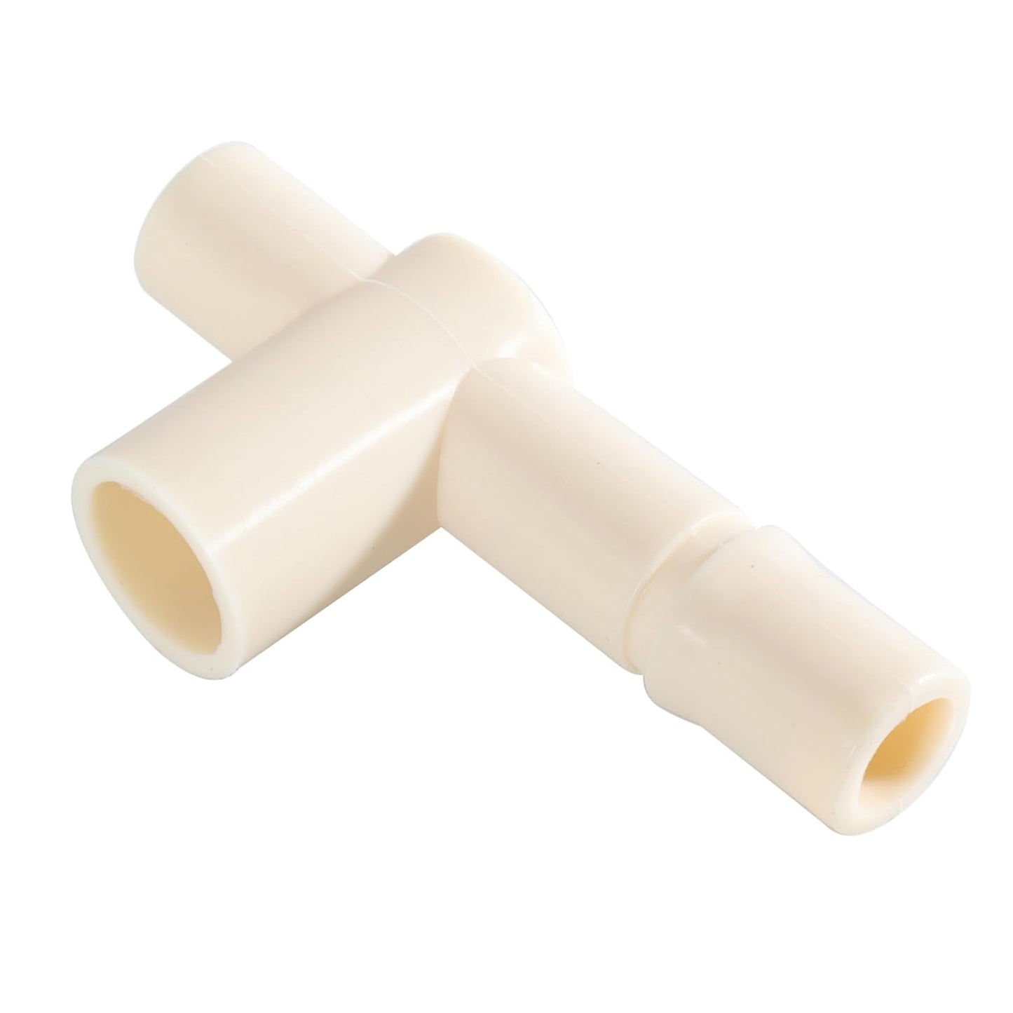 Sanoprene Tee Ice Maker Machine Water Line Connector Fitting for Hoshizaki KM/CF/CR Series Replace 4A0177-01 439197-01，1Pack