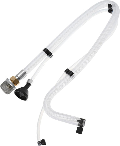 Suction Tube Kit for Graco for Magnum X5 Project Painter Plus X7 ProX17 ProX19 Stand Model Paint Sprayer