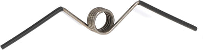 Self Opening Door Hinge Spring Self-Opening Hinge Springs Reverse Acting Fit 1/2" and 5/8" Radius Hinges (6)