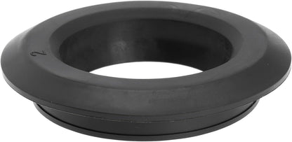 2 Inch Flexible Rubber Tank Adapter Compression Fittings for Sealing