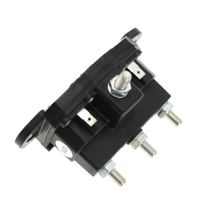 12V DC Winch Motor Reversing Solenoid for Trombetta 214-1211-A11-06 2141211A1106 Contactor Relay Switch Intermittent Duty 6 Terminals
