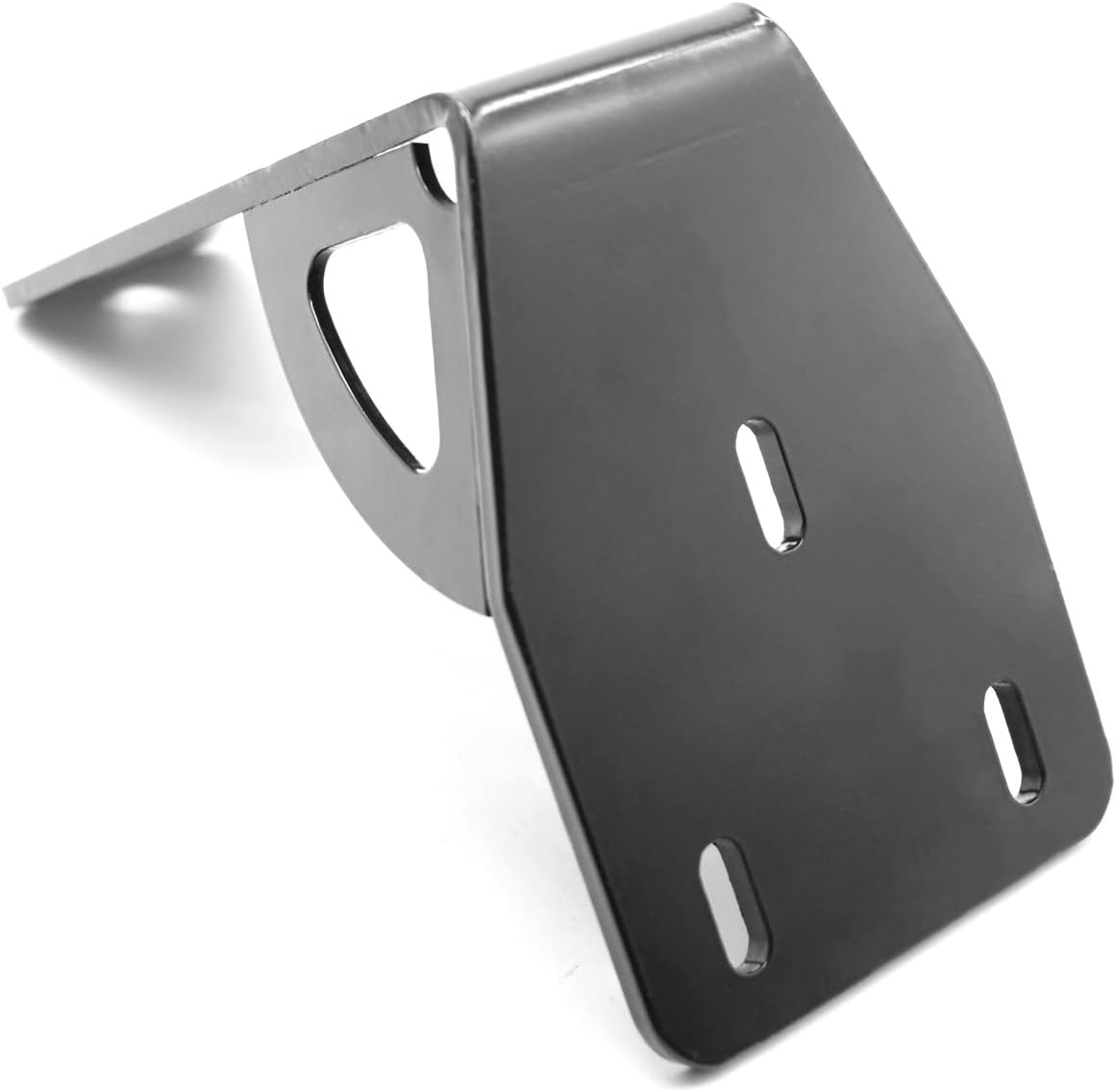 Awning Bracket Replaces 813402 50mm Wide 8mm Pre-drilled Holes Awning Bracket with Gusset - Pair