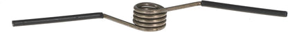 Self Opening Door Hinge Spring Self-Opening Hinge Springs Reverse Acting Fit 1/2" and 5/8" Radius Hinges (4)