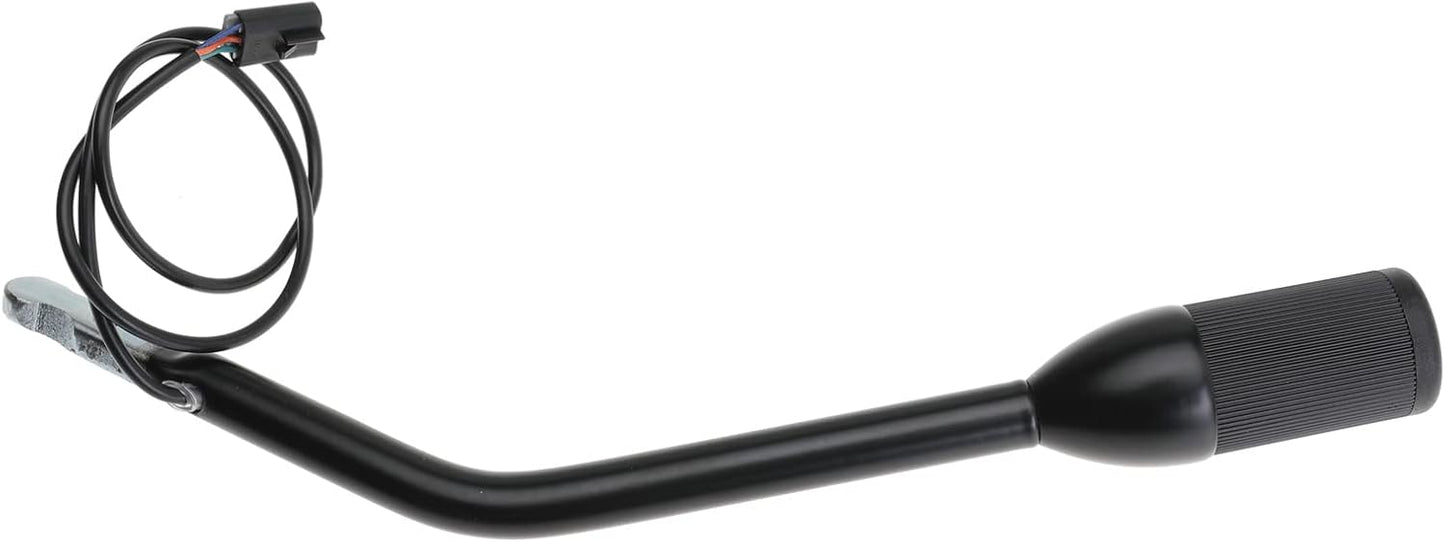 905-109 Transmission Lever Gear Automatic Shifter Black，Compatible with 1997-2006 Ford 150 250 350 450 550 Expedition Lincoln