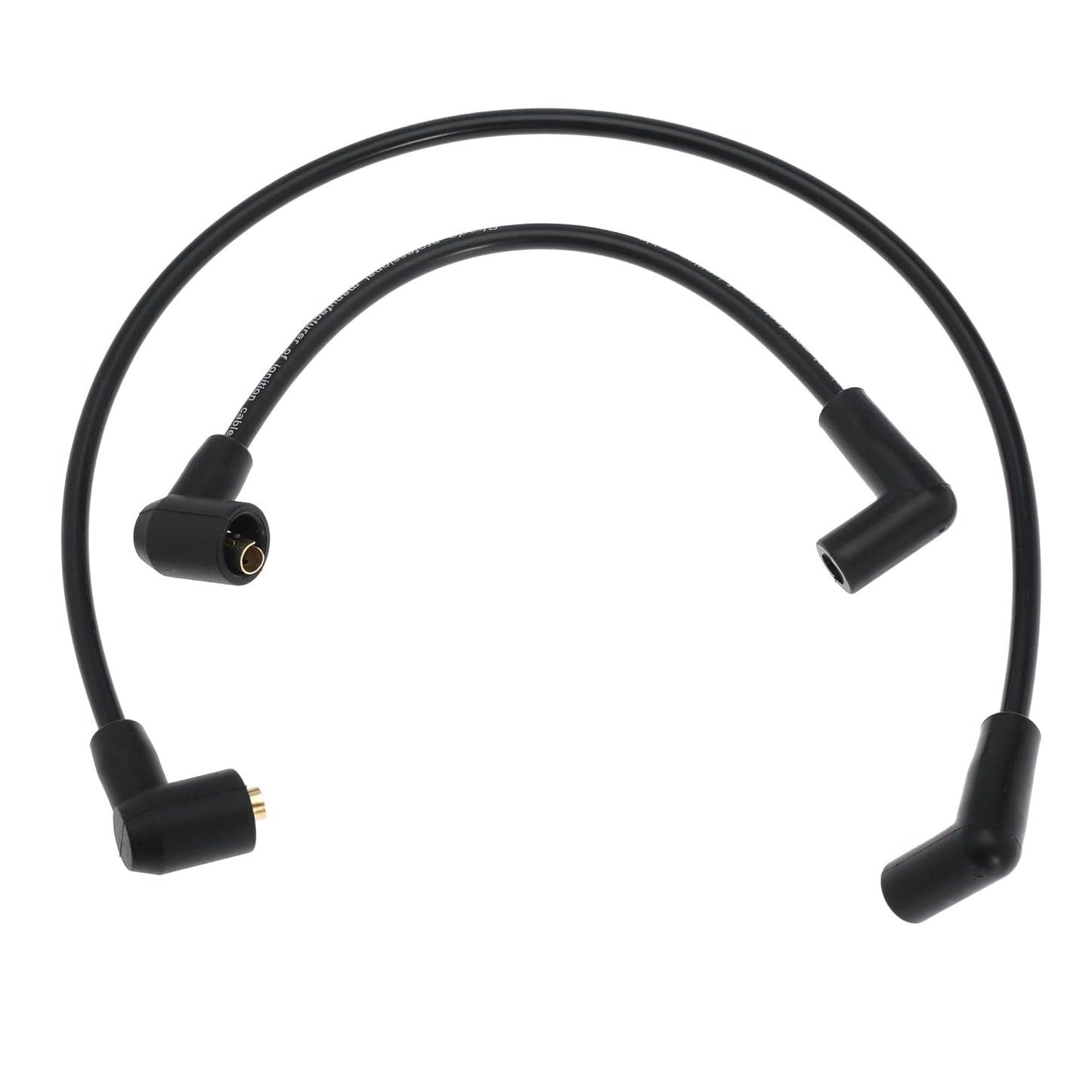 Spark Plug Wire Set, Ignition for John Deere Onan P216 P218 P220 P224 B43E B43G B43G Garden Tractors 316 318 420 for Ingersoll 4018