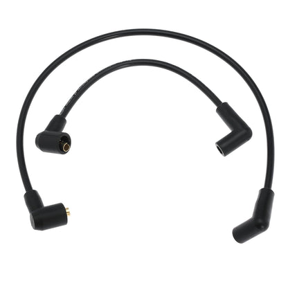 Spark Plug Wire Set, Ignition for John Deere Onan P216 P218 P220 P224 B43E B43G B43G Garden Tractors 316 318 420 for Ingersoll 4018
