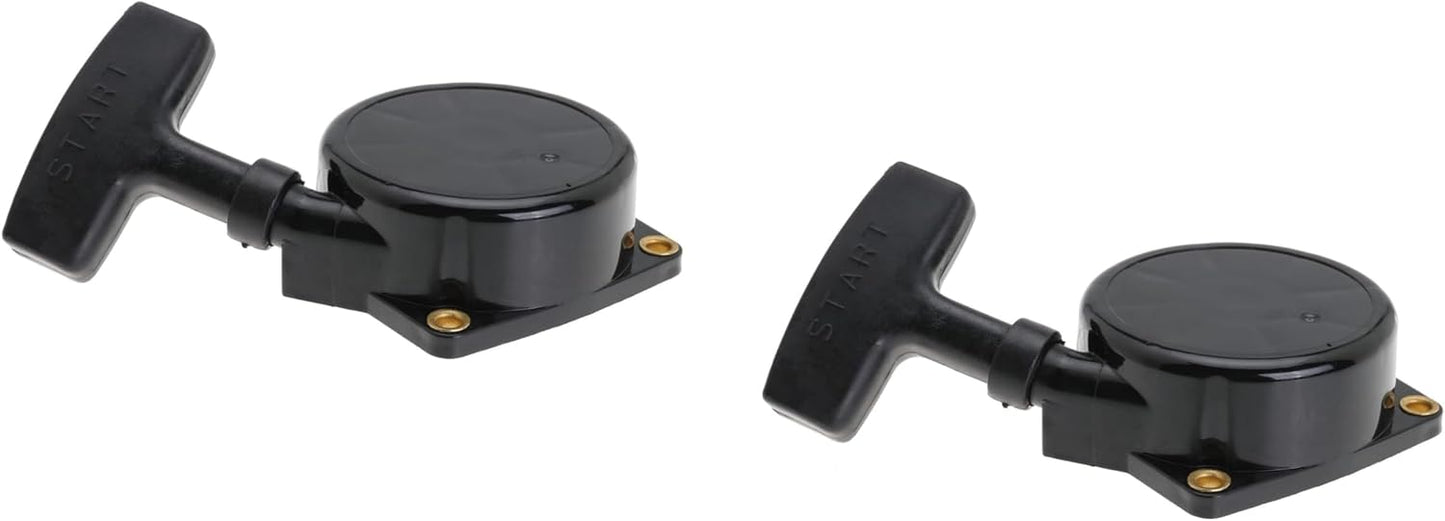 Starter Recoil Assembly Replace A051000841 for Echo PB-650 PB-651 PB-750 PB -751 PB-755 PB-770 Backpack Blowers Replace A051000841 2PCS