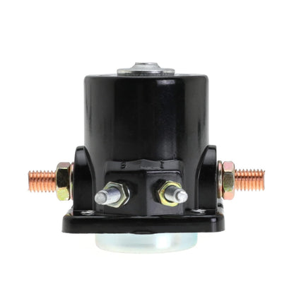 12V Starter Relay Solenoid Switch for OMC for Mercury for Sierra Marine for Johnson Evinrude Outboard 18-5808 3217124 383622 389398 389493 380095 395419 47886 47886T 582708 586180 SMR6003 0395419