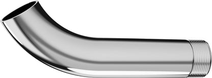 Curved Out Drain Fitting, Drain Extension Tube Replace 2510101