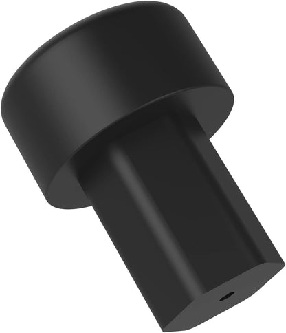 Grate Rubber Feet Replaces W10919249 SDA-00189300 Stove Gate HP Rubber Bumper for Kitchen Aid for Jenn Air Gas Range Burners Cooktop Grills, 10 Pack