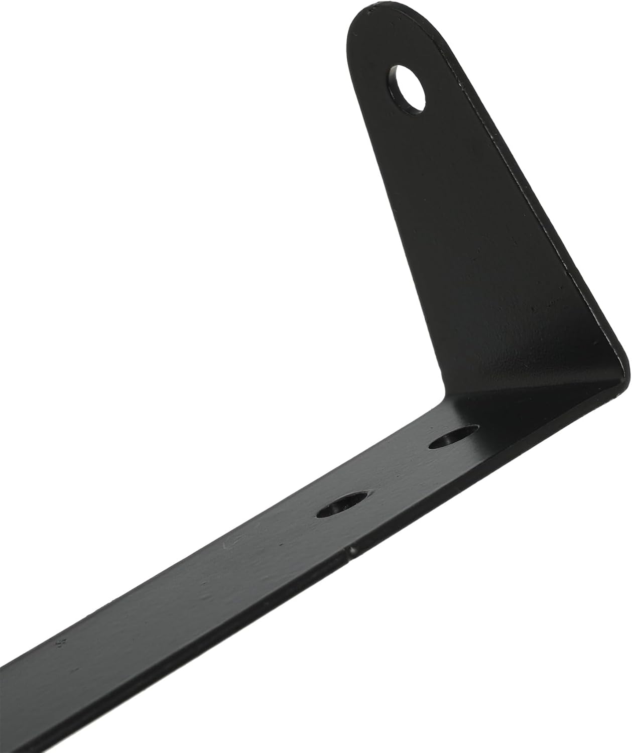 Mounting Bracket for Cobra 29 CB for Cobra 29 ltd Classic CB Radio or Uniden 78, Black (Pack of 2)