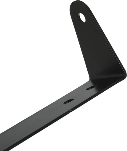Mounting Bracket for Cobra 29 CB for Cobra 29 ltd Classic CB Radio or Uniden 78, Black (Pack of 3)