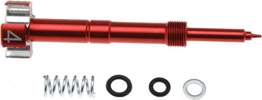 Air Fuel Mixture Screw for Keihin FCR Carb for Honda CRF150R CRF150R for Yamaha YFZ450 YZ250F YZ426F YZ450F for Kawasaki KLX450R KX250F KX450F for Suzuki RMZ250 RAMZ450 (Red)