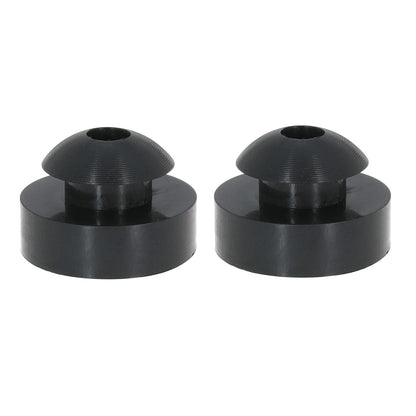 Glove Box Seat Grommet Seal Replace 5412504 5410774 for Polaris ATP 330 500, for Ranger 700 800 900, for Ranger Crew 1000 500 570 700 Crew XP (2)