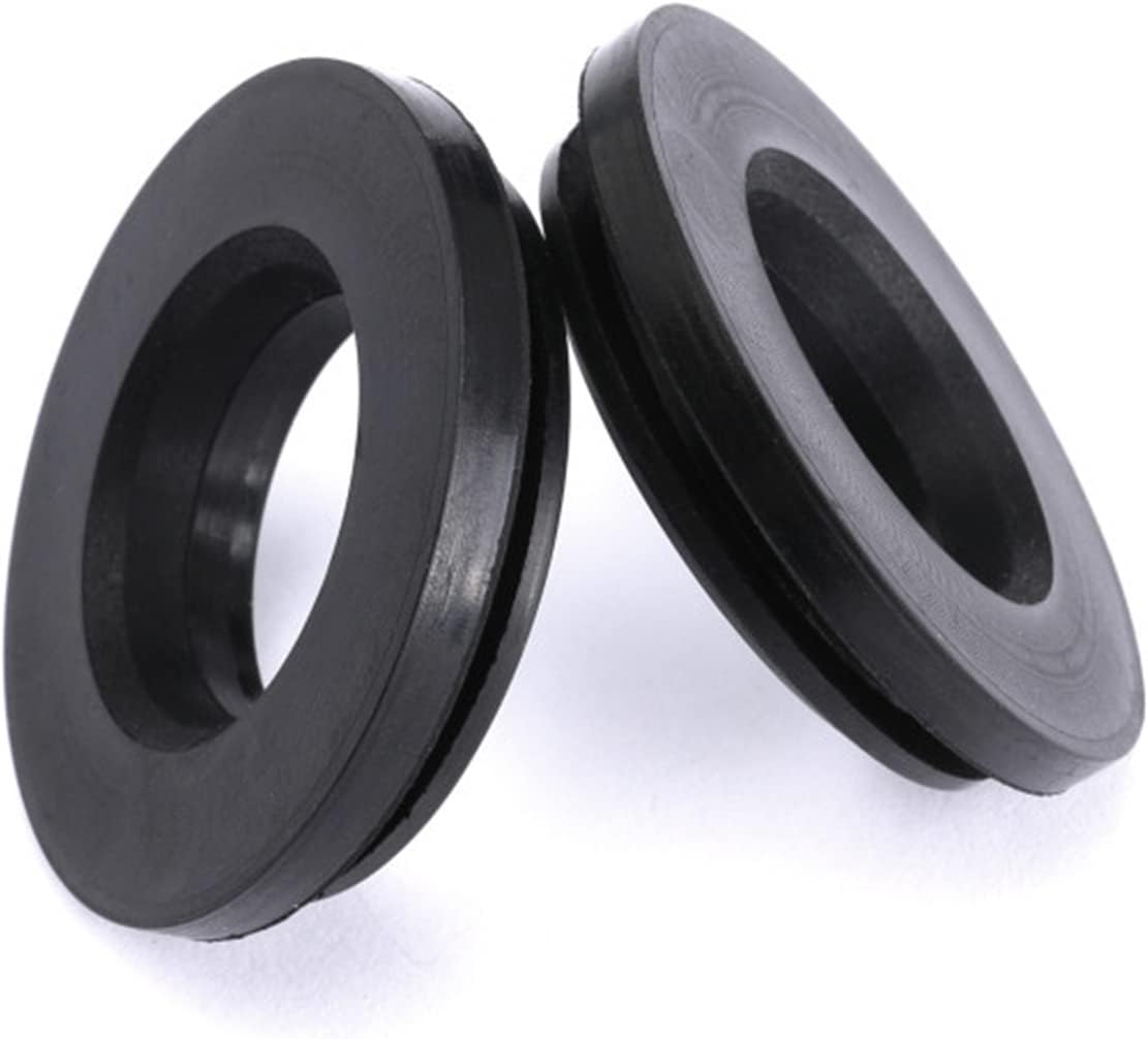 Fuel Vapor Valve Gas Tank Sealing Grommet Replace F6TZ-9B076-AA F6TZ9B076AA for Ford E150 E250 E350 1980-2004 for F150 F250 F350 1980-1996 for Ford Aerostar Bronco Explorer 1980-1997 (Pack of 2)