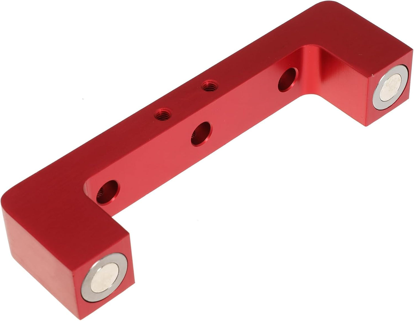 Deck Bridge Tool Replace 66797 for Cylinder, Magnetic, Up to 4 12 in Bores, Aluminum