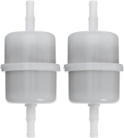 Fuel Filter Replace 24 050 13 24 050 02-S 24 050 10-S1 for Kohler CH20 CH20S CH20QS CH18S CH25GS CH23GS CH22QS CH22S CH23S (Pack of 4)