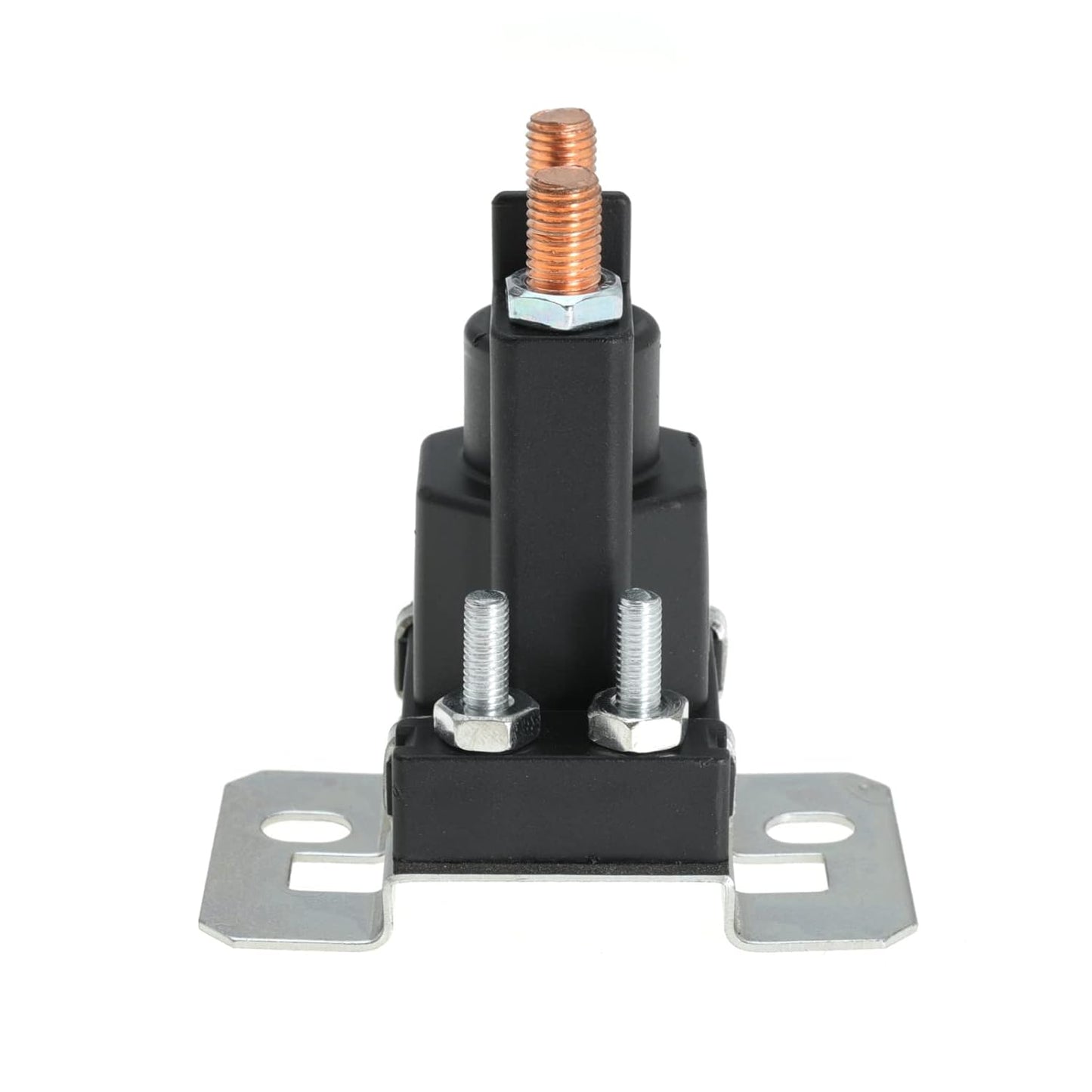 Golf Cart Solenoid Replace 27153-G01 27153G01 612813 for EZGO TXT Gas Golf Cart for Cushman 2200 1994-Up 4 Terminal 14V