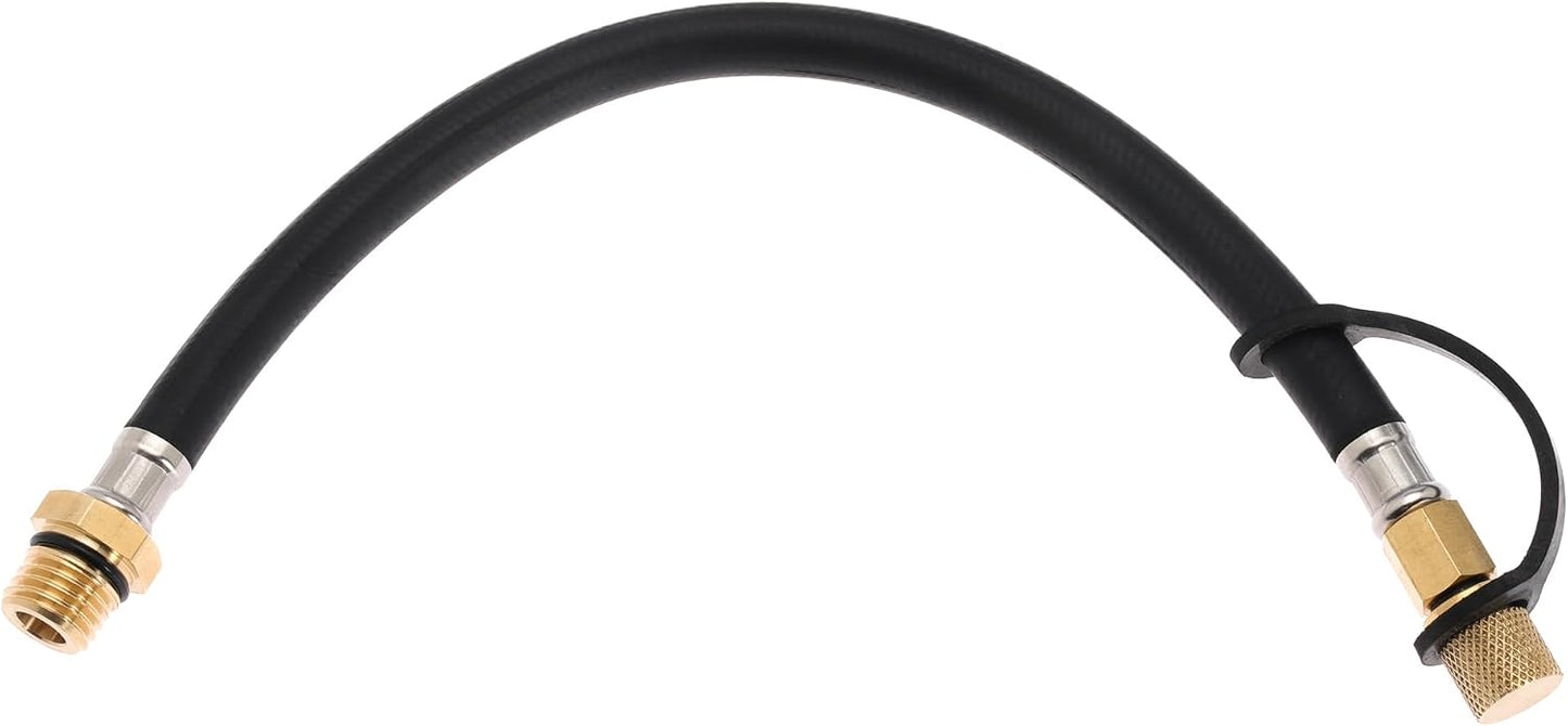 Oil Drain Hose for Toro MX5060 FX730V, and for Kubota Z412 Z122R for Kawasaki FR730V FR691 FR691V FR651V FR600V FH721V FS541 FJ180V FS730V Replace 510440902, 51044 0902 (Pack of 1)