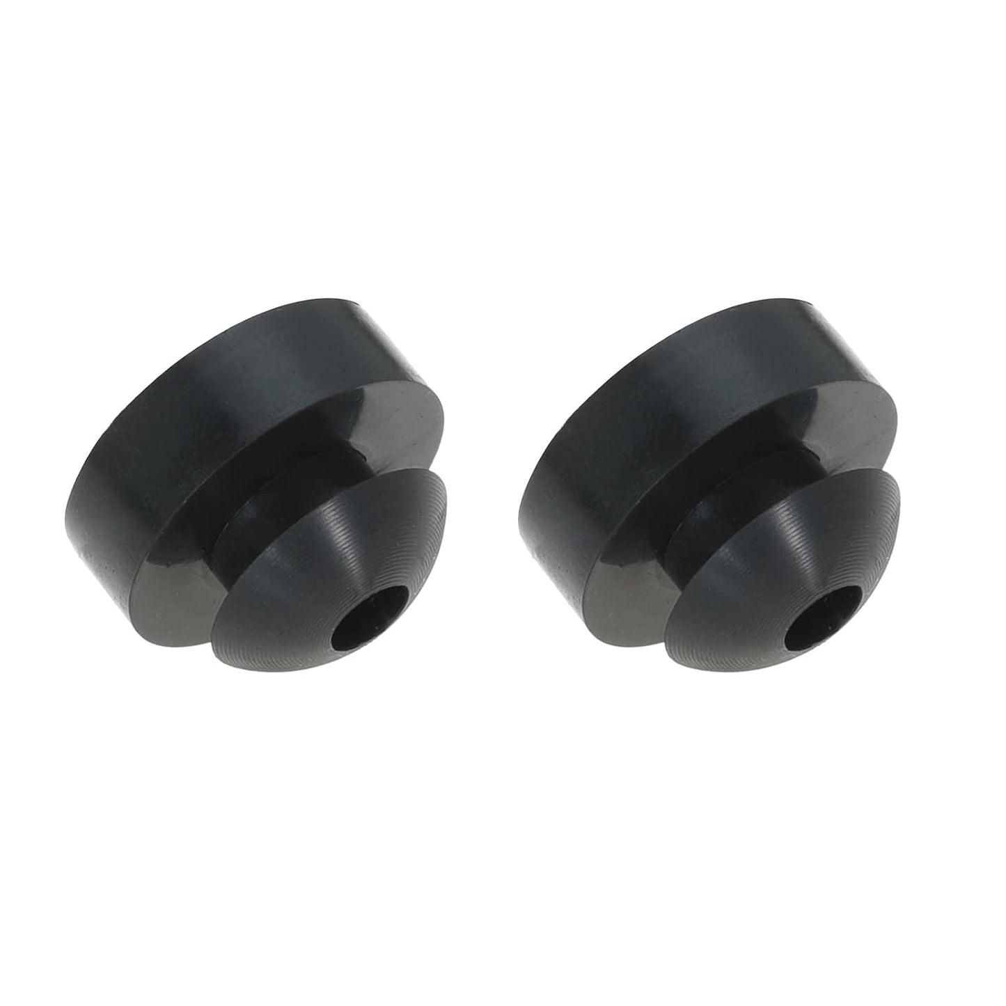 Glove Box Seat Grommet Seal Replace 5412504 5410774 for Polaris ATP 330 500, for Ranger 700 800 900, for Ranger Crew 1000 500 570 700 Crew XP (2)