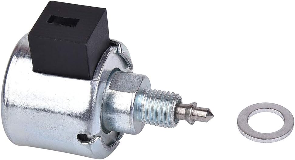 Fuel Shut-Off Solenoid for Lawn and Garden Equipment Engine Replace 846639