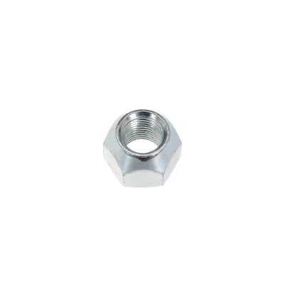 24Pcs 1/2-20 Inch Wheel Nuts for 1/2" Wheel Studs for Trailers for Boat Trailer Tires Length: 0.62"(15.77mm), Width: 0.8"(20.4mm) for RV Truck Tire