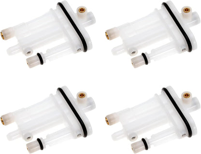 Carburetor Carb Main Jet for Lawn Garden Replace 592792, Pack of 1 | Replace 596521, 594060, For 09P702 Engines, 09P702-0001-B1, 09P702-0003-F1, 09P702-0005-F1, 09P702-0006-B1
