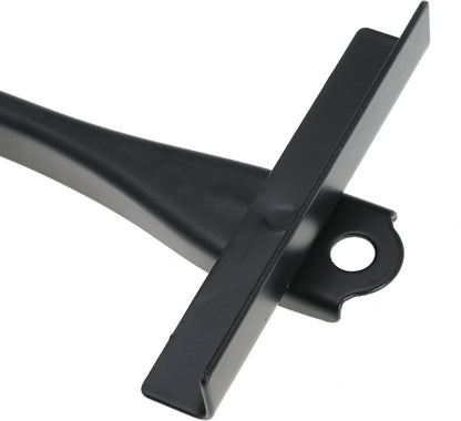 Battery Hold Down Clamp for Toyota Camry 2007-2011 Replaces 7440406040 with J Hook Battery Hold Down Bolts