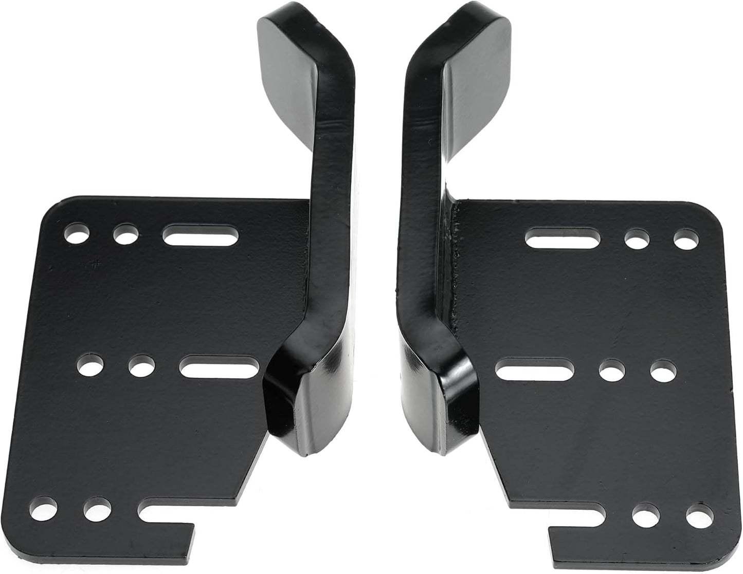 42" 44" 47" 54" Skid Shoe for Snow Blower for John Deere G110 L100 L105 L107 D105 D110 D125 D130 Lawn Tractors 102 105 115 Replace AM122263 AM122264