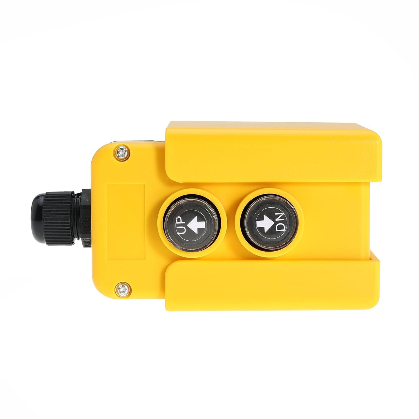 12V DC Dump Trailer Remote Control Switch Trailer Up and Down Control Switch for Lift Gate Truck Tipper Trailer Hoist Wrecker G018
